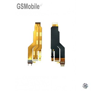 Flex conector de carga USB tipo C Sony Xperia XZ Original