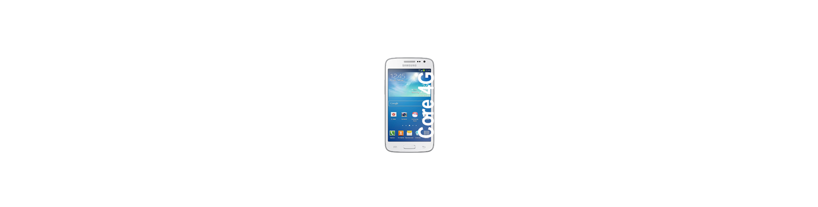 Galaxy 4G Core G386