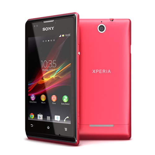 Xperia E C1504 C1505