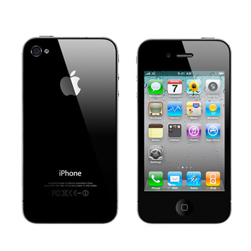 iPhone 4