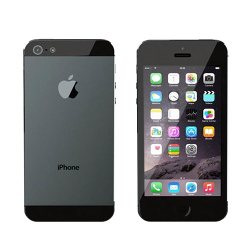 iPhone 5