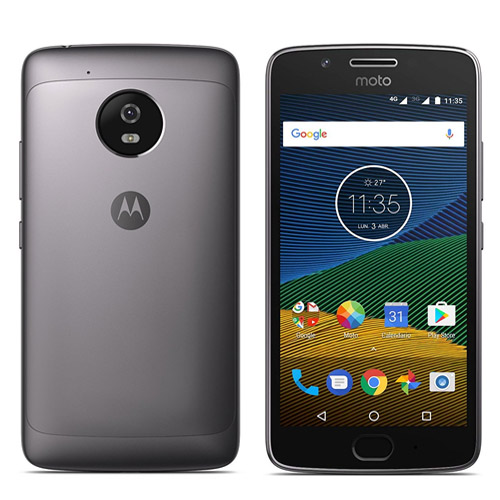 Moto G5 XT1675 Dual XT1676