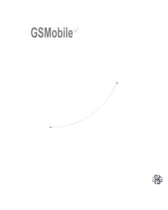 Cable coaxial Antena para Huawei Mate 20 Original