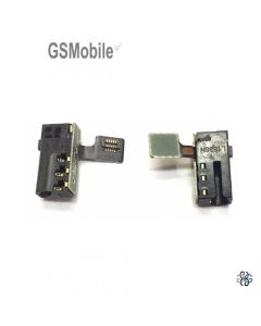 Audio jack para Huawei Mate S 