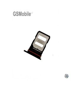 Bandeja De Tarjeta SIM para Xiaomi Redmi Note 14 Pro 5G - Negro