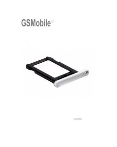 Bandeja Sim iPhone 5C Blanco