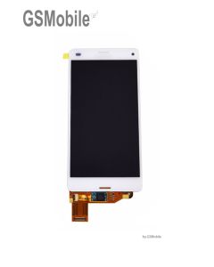 Pantalla completa Sony Xperia Z3 Compact Blanco