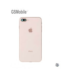 Chasis completo para iPhone 8 Plus Dorado