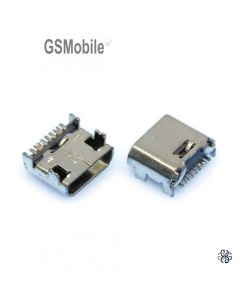 Conector de carga para Samsung T110 T111 Galaxy Tab 3