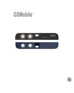 Embellecedor camara Huawei P10 Negro