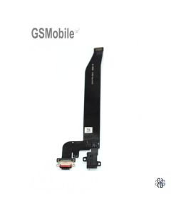 Flex conector de carga & Audio Jack OnePlus 5T 
