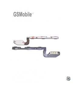 Flex de encendido & Volumen para Motorola Moto G5