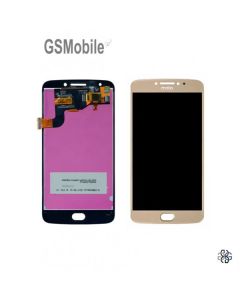 Pantalla Completa Motorola Moto E4 Dorado