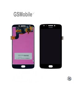 Pantalla Completa Motorola Moto E4 Negro