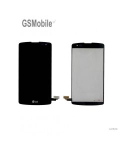 Pantalla Completa LG F60 D390N Negro