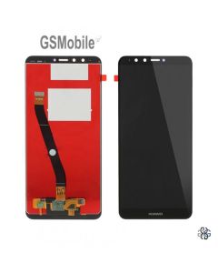 Pantalla completa Huawei Y9 2018 Negro