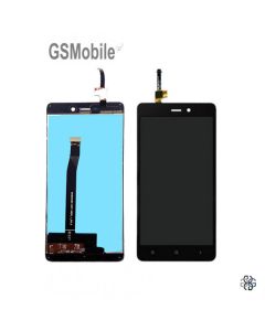 Pantalla completa Xiaomi Redmi 3 Negro