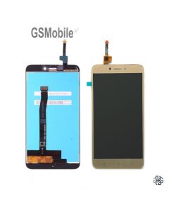 Pantalla completa Xiaomi Redmi 4X Dorado