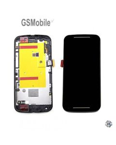 Pantalla completa Motorola Moto G2 Negro