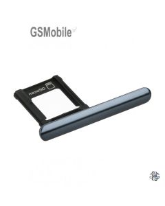 Tapa lateral Sony Xperia Xz Premium Original Negro