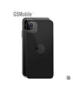Protector para tapa de Cristal Templado para iPhone 11 Pro Max 