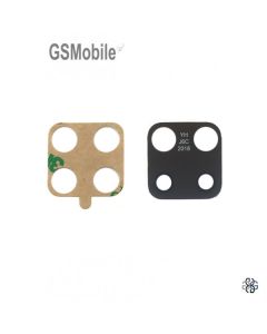 Cristal cámara para Xiaomi Redmi Note 9S