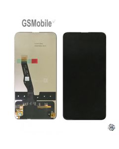 Pantalla completa Honor 9X Negro
