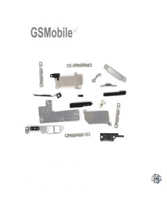 Set de piezas metalicas para iPhone 7 Plus 14 piezas