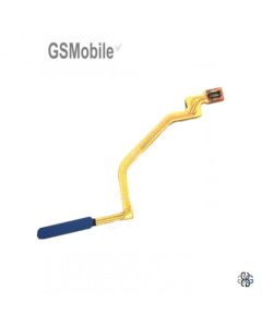 Flex lector huella para Xiaomi Redmi Note 9S Azul