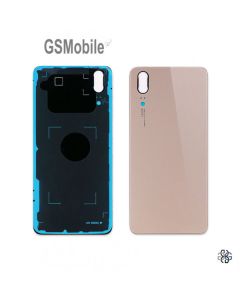 Tapa trasera Huawei P20 Dorado