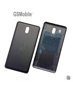 Tapa trasera Nokia 2 Negro Original