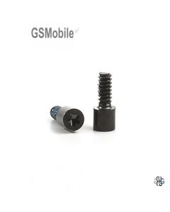 Juego de tornillos inferioriores iPhone 5C