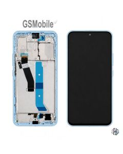 Display Completo Original Blu per Xiaomi Redmi Note 15 5G