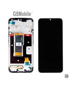 Display Completo con Frame per Realme C31 Originale