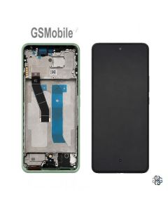 Display Completo Original Verde per Xiaomi Redmi Note 15 4G