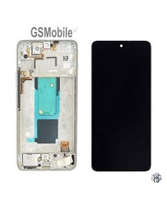 Pantalla completa Xiaomi Redmi Note 11 Pro Plus 5G Azul Original