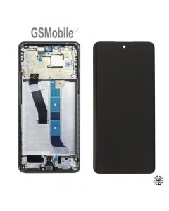 Display Completo per Xiaomi Redmi Note 15 5G Originale Nero
