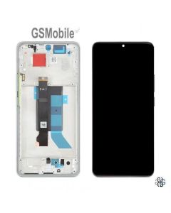 Original Full Screen Display for Xiaomi Redmi Note 14 Pro 5G Original - Green