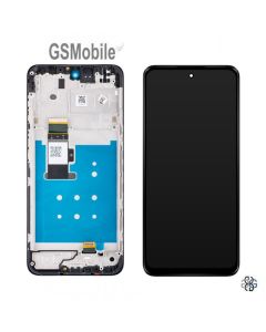 Pantalla Moto G13 Negro Original