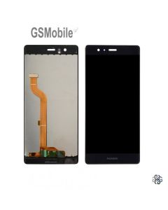 Pantalla completa Huawei Ascend P9 Negro
