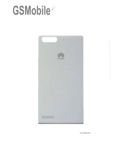 Tapa Huawei Ascend G6 Blanco