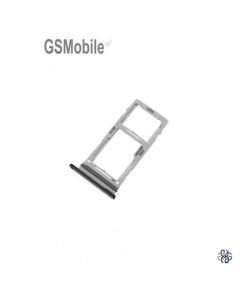 Tiroir SIM & MicroSD Samsung Note 20 Ultra Galaxy N985 Noir