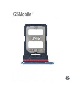 Carrellino SIM per Xiaomi Poco F3 Blu