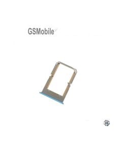 Carrellino SIM per Oppo A73 5G Blu