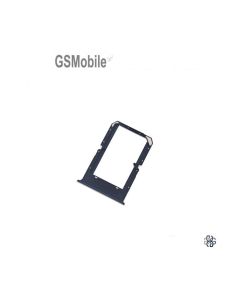 Carrellino SIM per Oppo A73 5G Nero