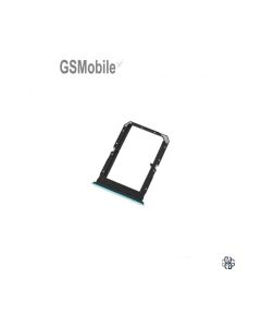 Carrellino SIM per Oppo Reno5 5G Blu