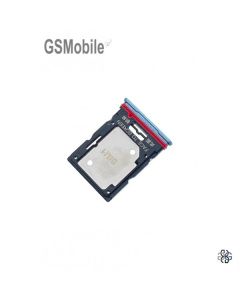 Carrellino SIM per Xiaomi Redmi Note 12 Pro 4G Blu