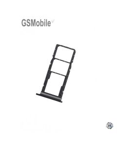 Porta SIM para Samsung A05 - Negro