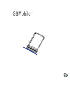 SIM Card Tray for Samsung Z Flip7 5G Galaxy F766B Blue