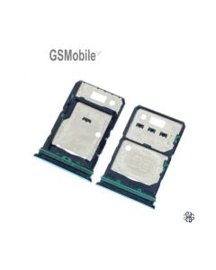 SIM and SD Card Tray for Oppo Find X5 Lite Green